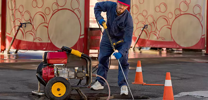 Drain Cleaning in Peekskill
