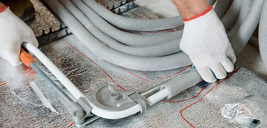 Replace Polybutylene Pipes with PEX in Peekskill