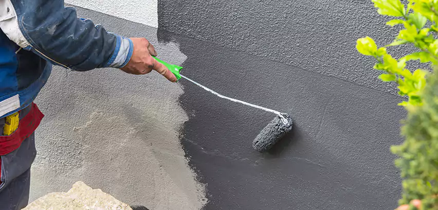 Walls Waterproofing in Peekskill, NY
