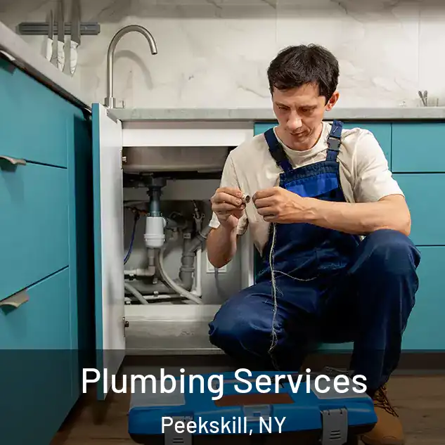 Plumbing Services Peekskill, NY