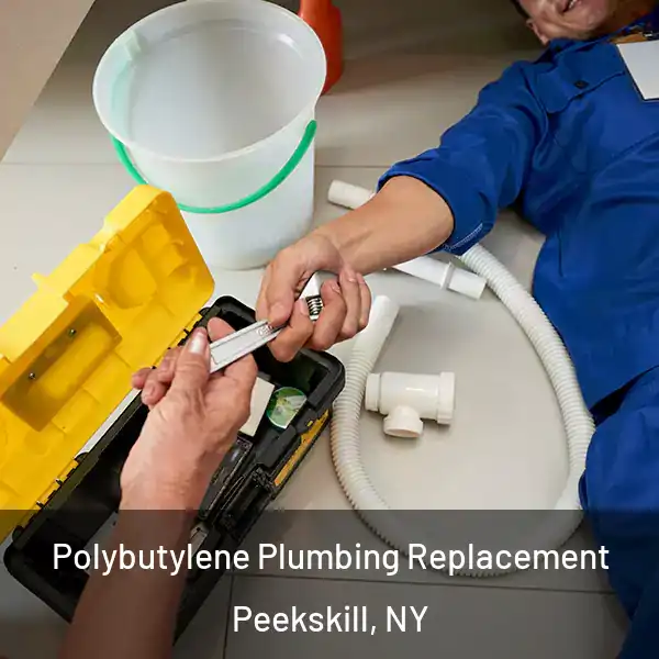 Polybutylene Plumbing Replacement Peekskill, NY